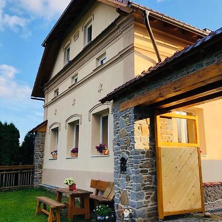 Selska Chalupa Anetka Horsovsky Tyn Екстер'єр фото